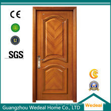 Customize Interior Solid Wooden Oak Door for Hotels